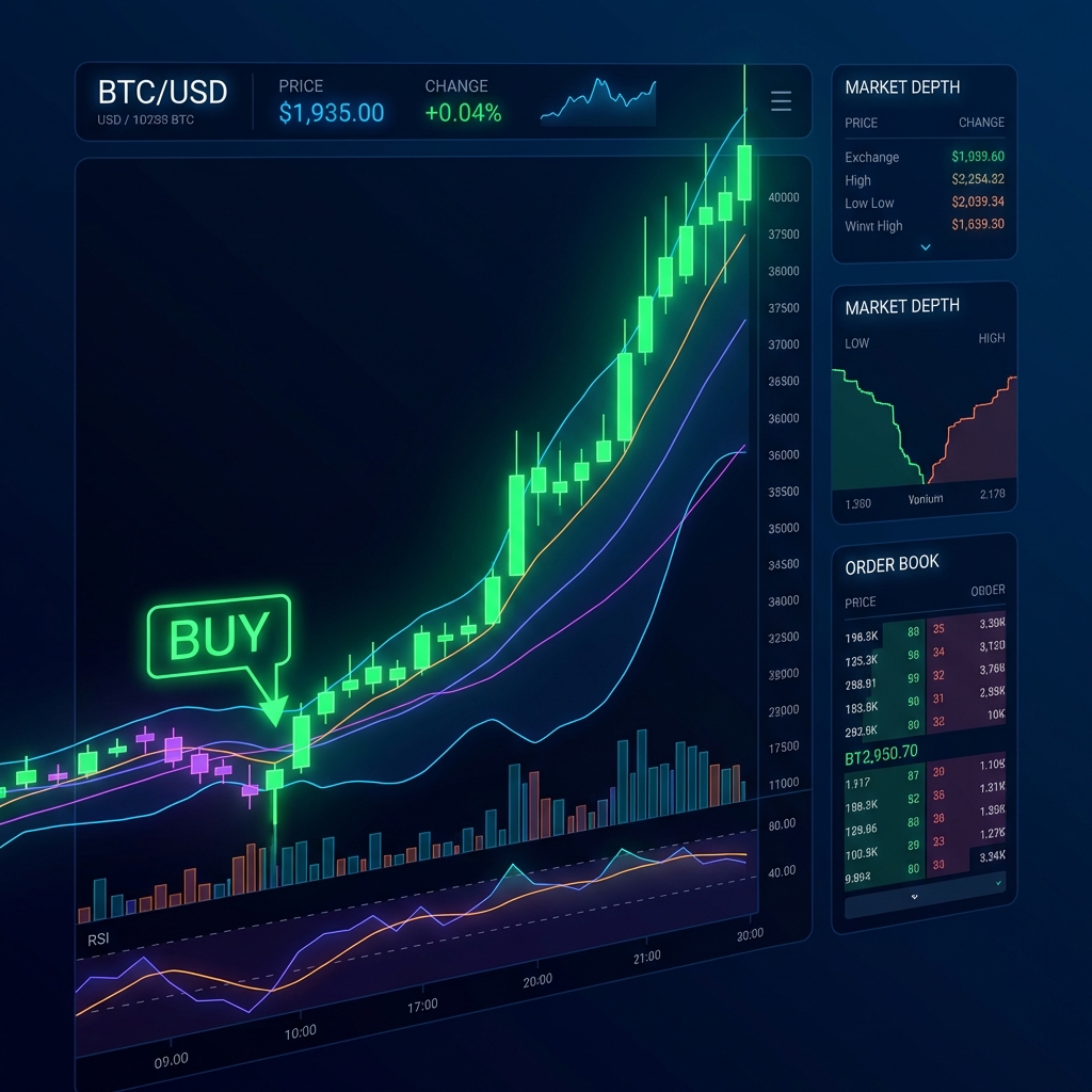 Trading Indicator Demo