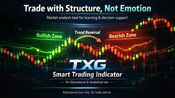 TXG Intraday Scalping System™ (TradingView Indicator)